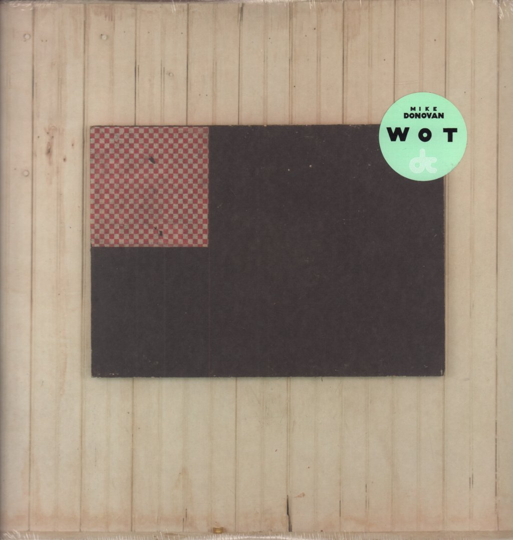 Mike Donovan - Wot - Lp