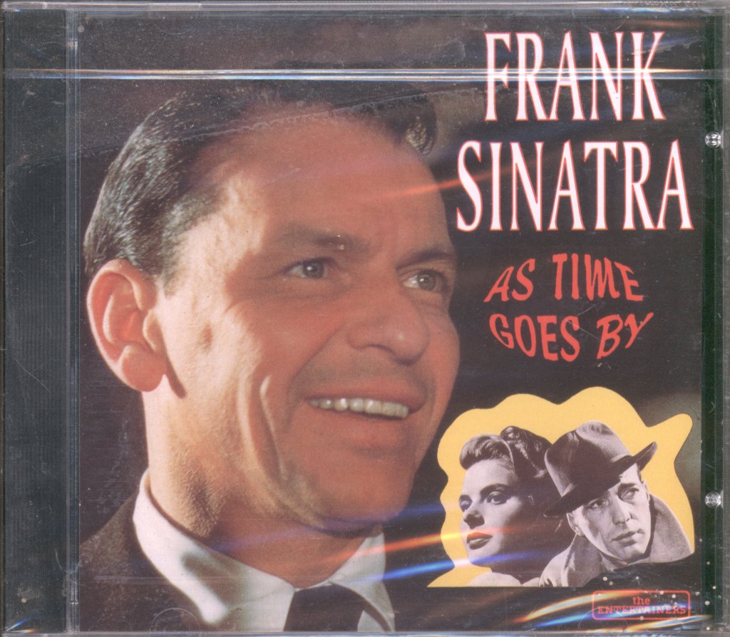 Frank Sinatra - As Time Goes By - Cd