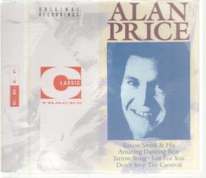 Alan Price - Classic Tracks - Cd