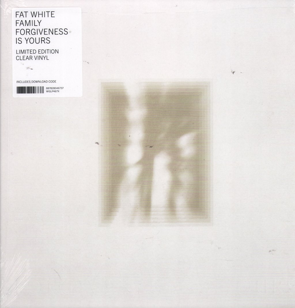 Fat White Family - Forgiveness Is Yours - Lp