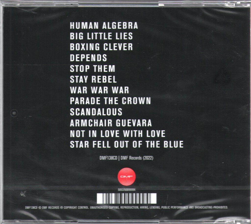 Selecter - Human Algebra - Cd