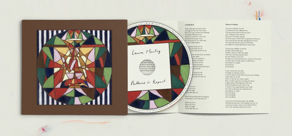 Laura Marling - Patterns in Repeat - Cd