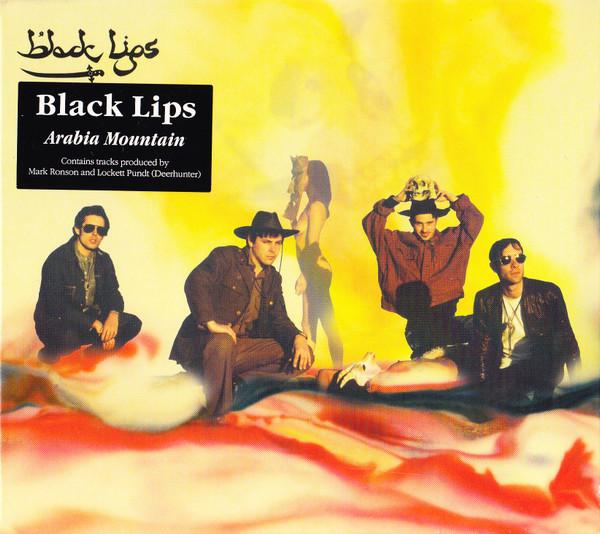 Black Lips - Arabia Mountain - Cd