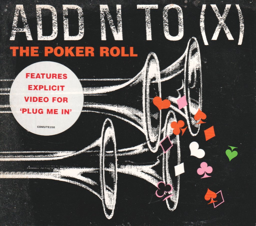 Add N To X - Poker Roll - Cd