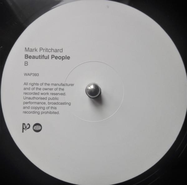 mark pritchard feat. thom yorke - Beautiful People - 12 Inch