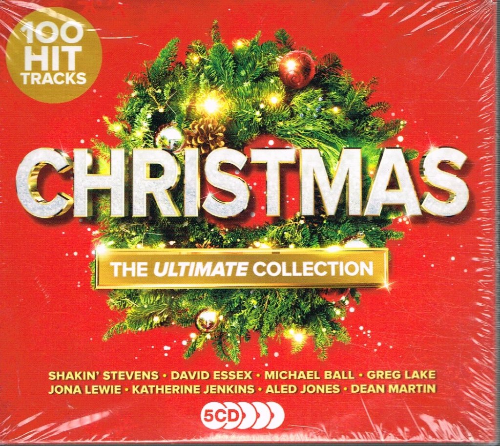 Various Artists - Christmas  (The Ultimate Collection) - Cd Set