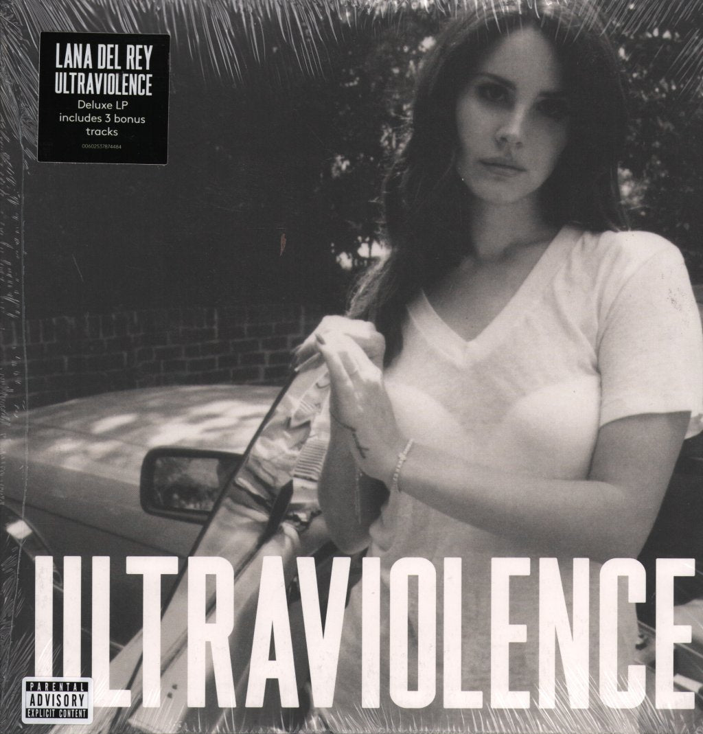 Lana Del Rey - Ultraviolence - Double Lp