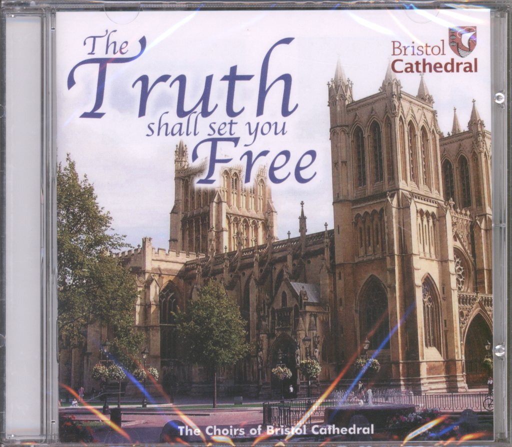 Choirs Of Bristol Cathedral - Truth Shall Set You Free - Cd