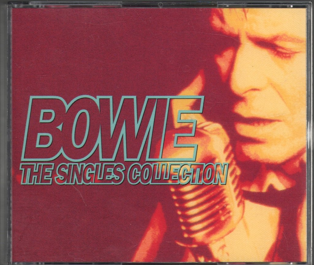 David Bowie - Singles Collection - Cd Set