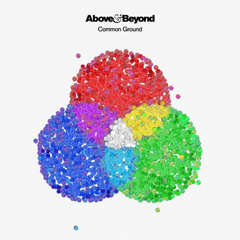 Above And Beyond - Common Ground - Double Lp