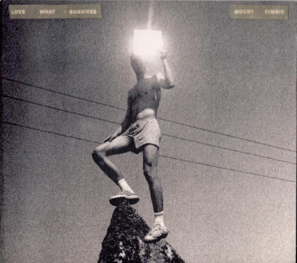 Mount Kimbie - Love What Survives - Cd