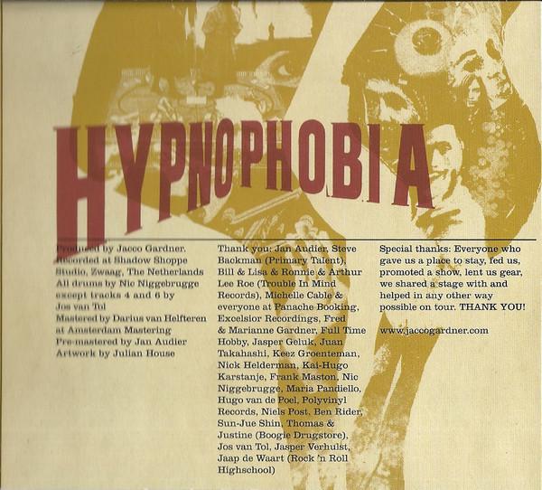 Jacco Gardner - Hypnophobia - Cd