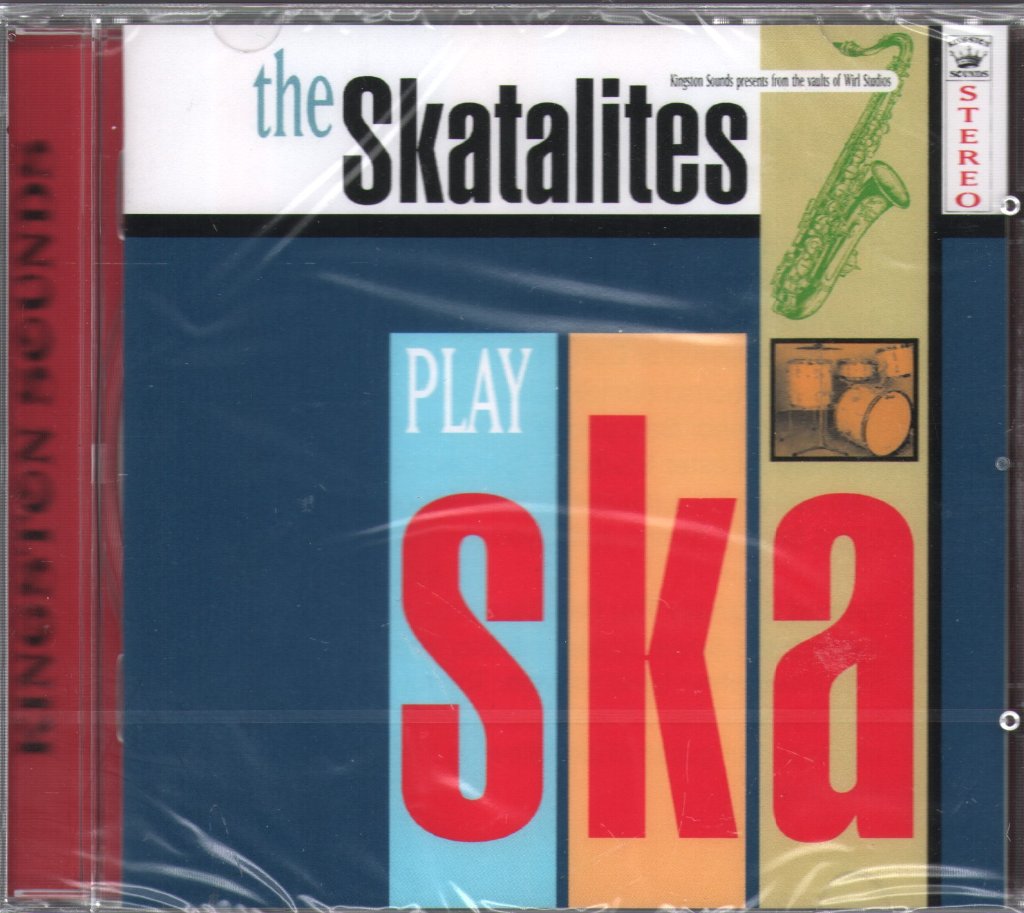 Skatalites - Skatalites Play Ska - Cd