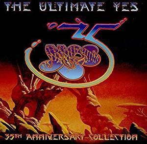 Yes - Ultimate Yes: 35Th Anniversary Collection - Double Cd