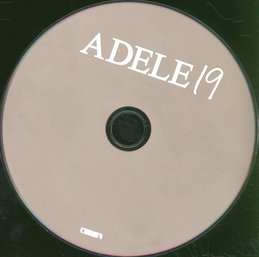 Adele - 19 - Cd