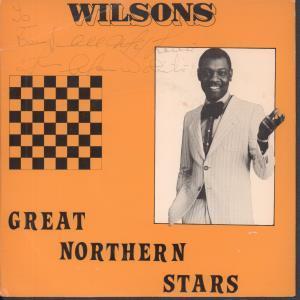 Alan White (Funk/Soul) - Wilsons Great Northern Stars - 7 Inch