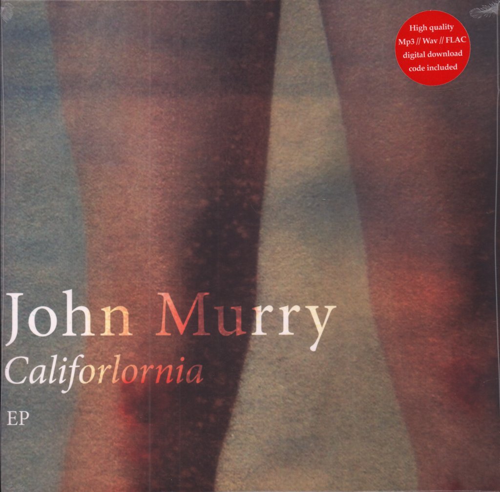 John Murry - Califorlornia EP - 10 Inch