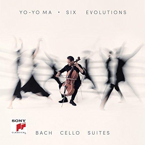 Yo Yo Ma - Six Evolutions - Bach: Cello Suites - Double Cd