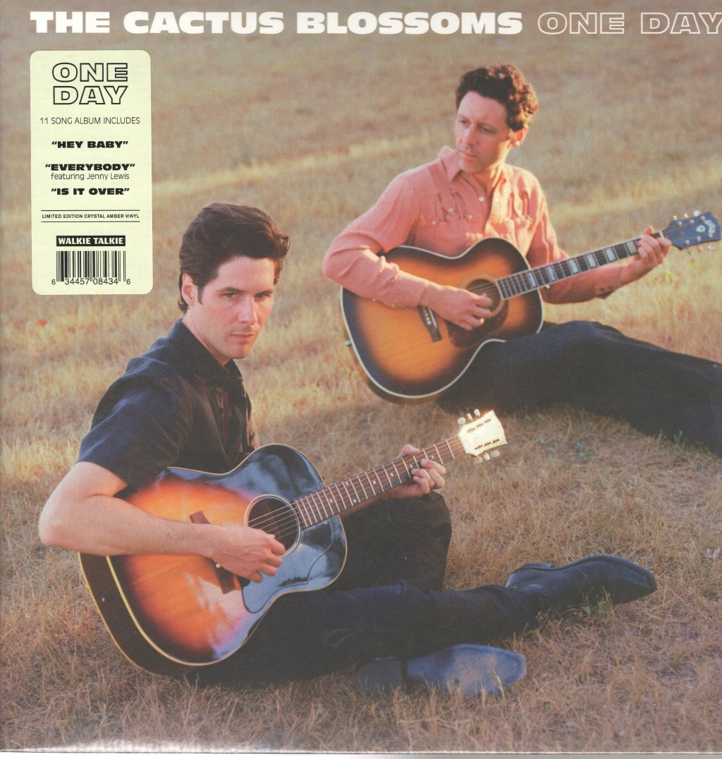 Cactus Blossoms - One Day - Lp