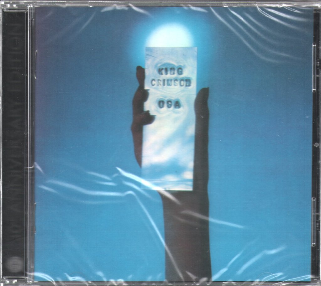 King Crimson - USA - Cd