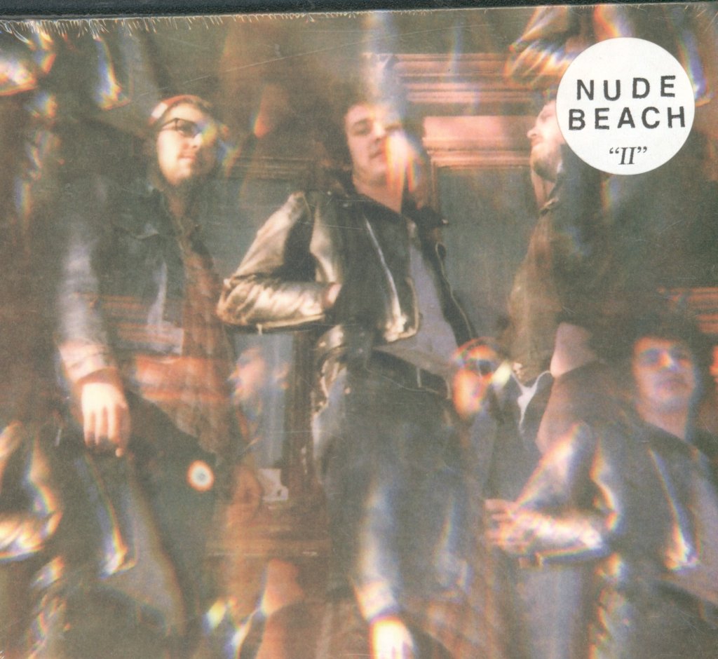 Nude Beach - II - Cd