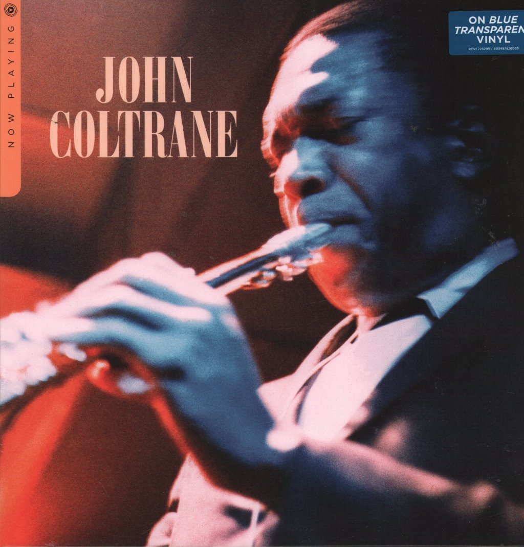 John Coltrane - Now Playing - Lp