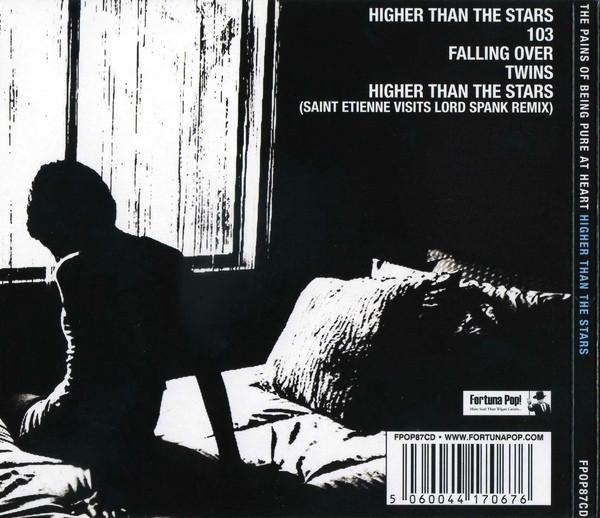 Pains Of Being Pure At Heart - Higher Than The Stars - Cd