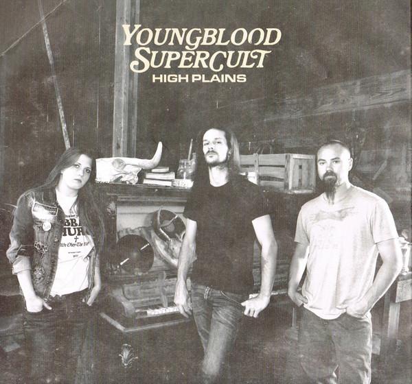 Youngblood Supercult - High Plains - Double Lp