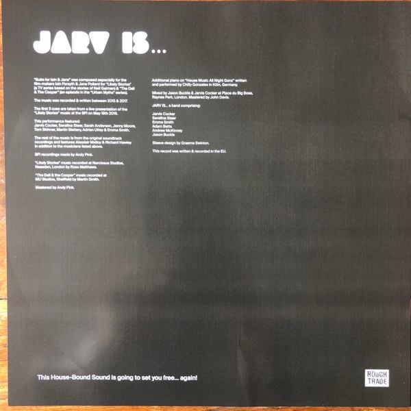 JARV IS... - Suite For Iain & Jane - 12 Inch