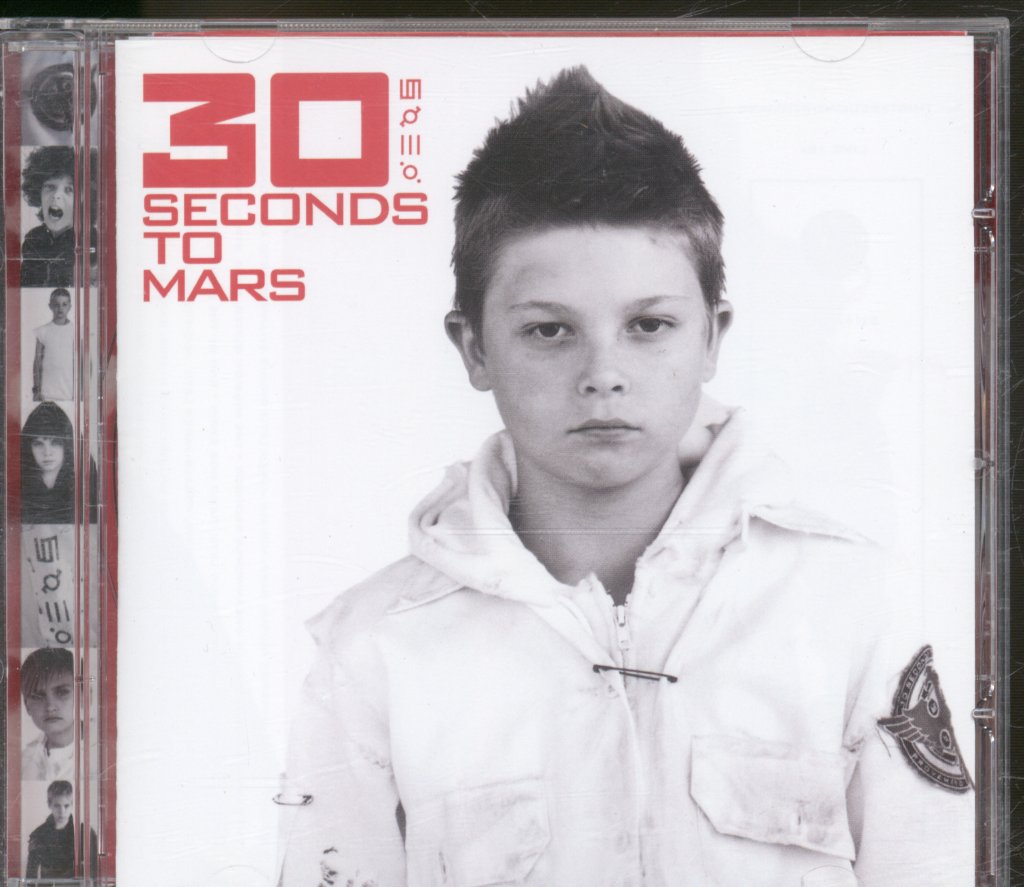 30 Seconds To Mars - 30 Seconds To Mars - Cd