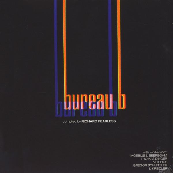 Various Artists - Bureau B Kollektion 04B Compiled By Richard Fearless - Lp