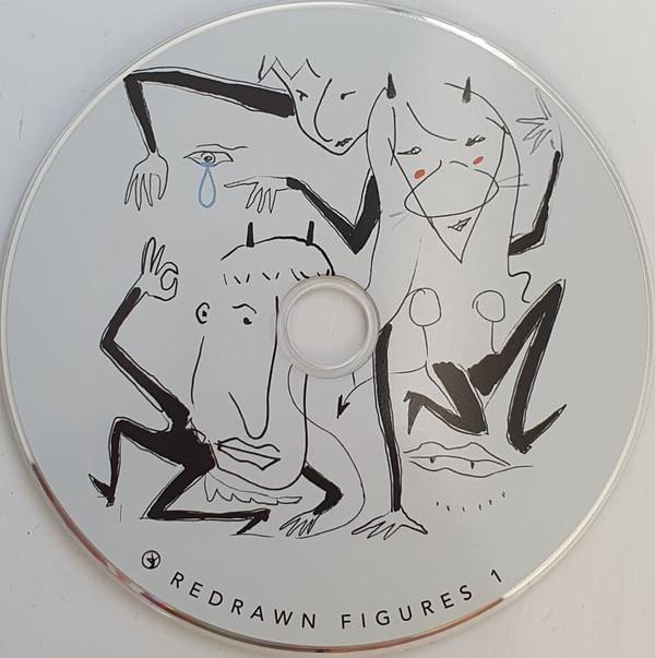 Aksak Maboul - Redrawn Figures 1 & 2 - Double Cd