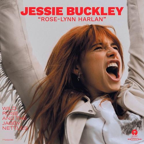 Jessie Buckley - Wild Rose And The Jaggy Nettles - 10 Inch