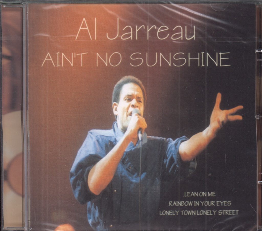 Al Jarreau - Ain't No Sunshine - Cd