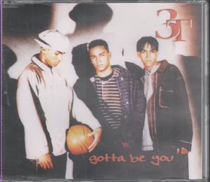 3T - Gotta Be You - Cd