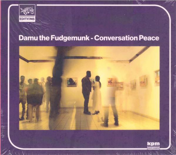 Damu the Fudgemunk - Conversation Peace - Cdr