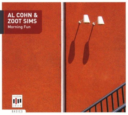 Al Cohn And Zoot Sims - Morning Fun - Cd