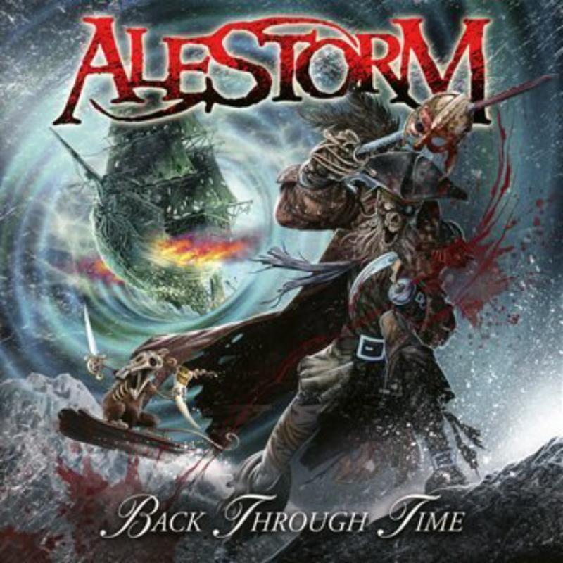 Alestorm - Back Through Time - Cd