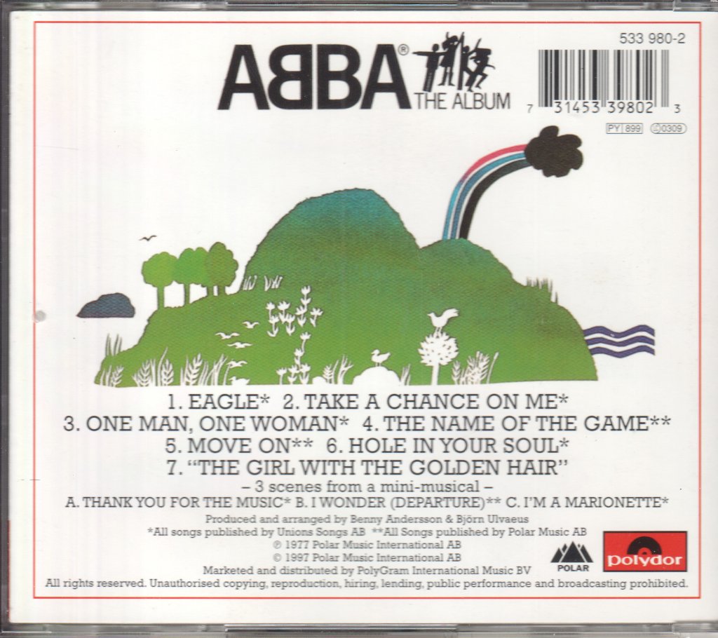 ABBA - Album / Super Trouper - Double Cd