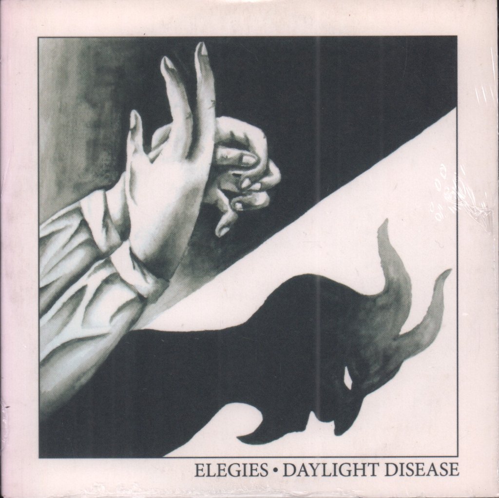 elegies - Daylight Disease - Cd