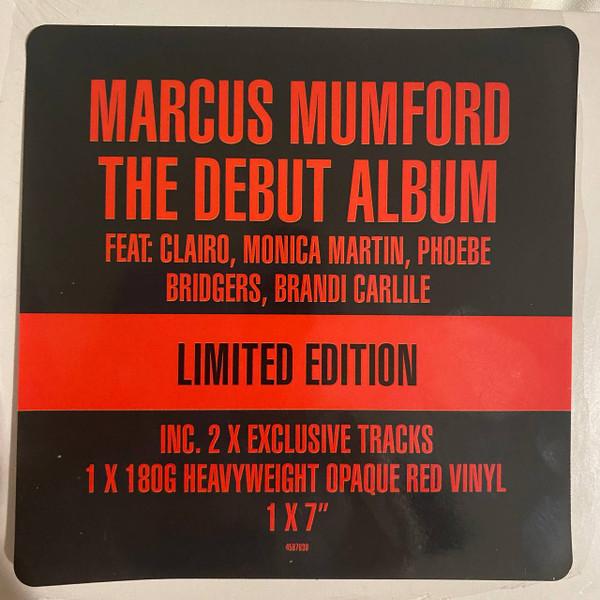 Marcus Mumford - (Self-titled) - Lp