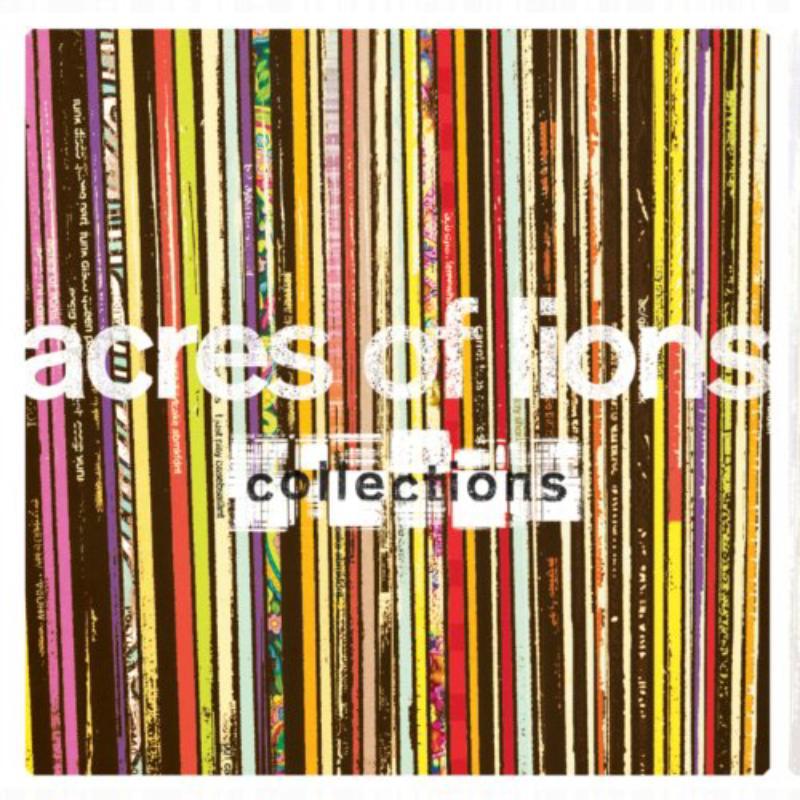 Acres Of Lions - Collections - Cd