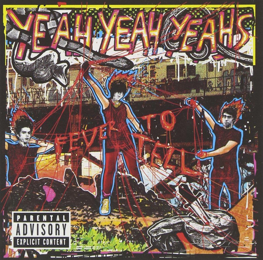 Yeah Yeah Yeahs - Fever To Tell - Cd