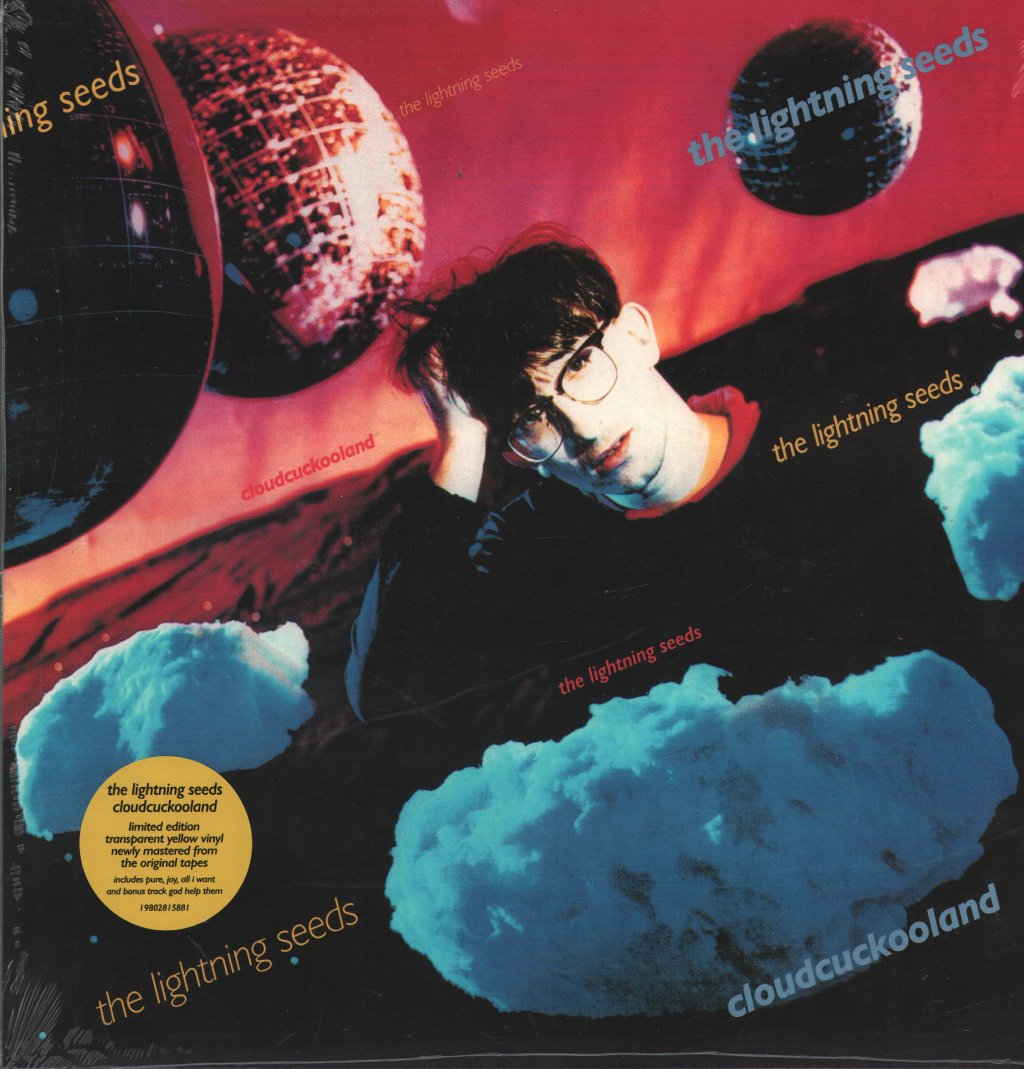 Lightning Seeds - Cloud-Cuckoo-Land - Lp