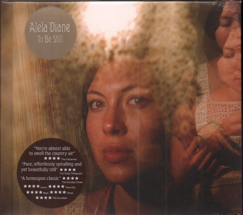 Alela Diane - To Be Still - Cd