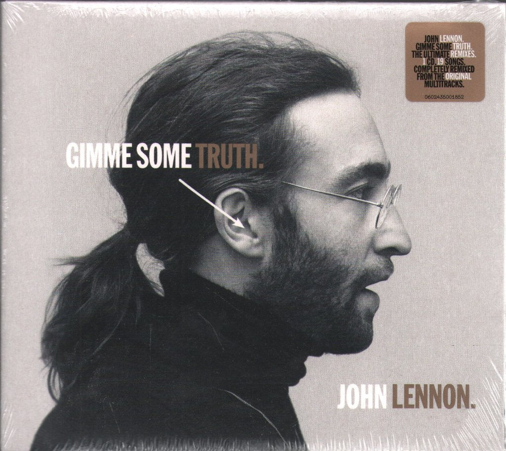 John Lennon - Gimme Some Truth. - Cd