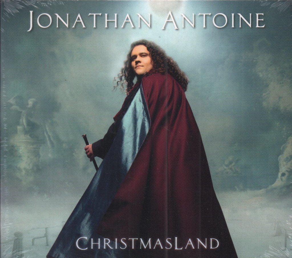 Jonathan Antoine - Christmasland - Cd