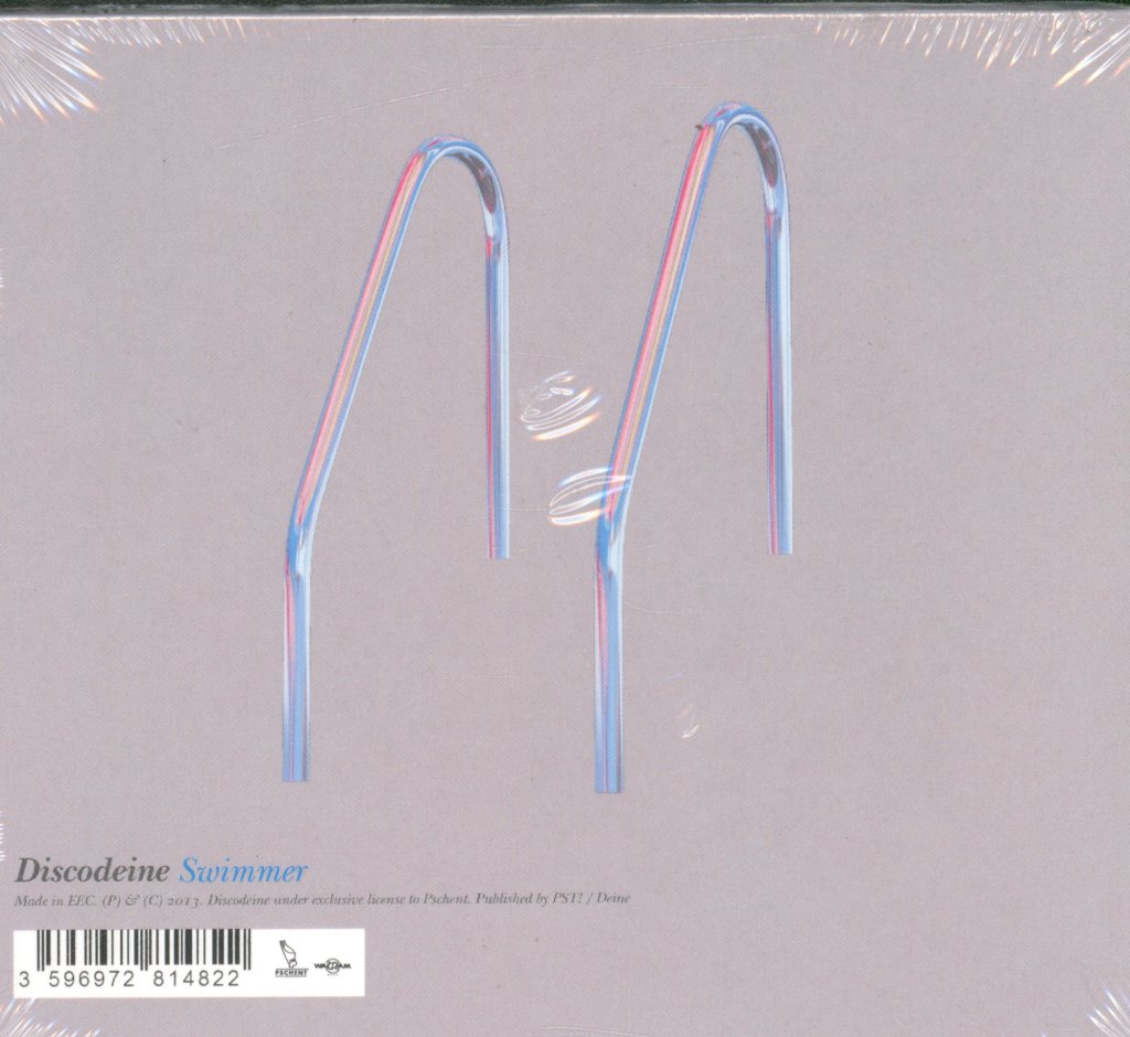 Discodeine - Swimmer - Cd