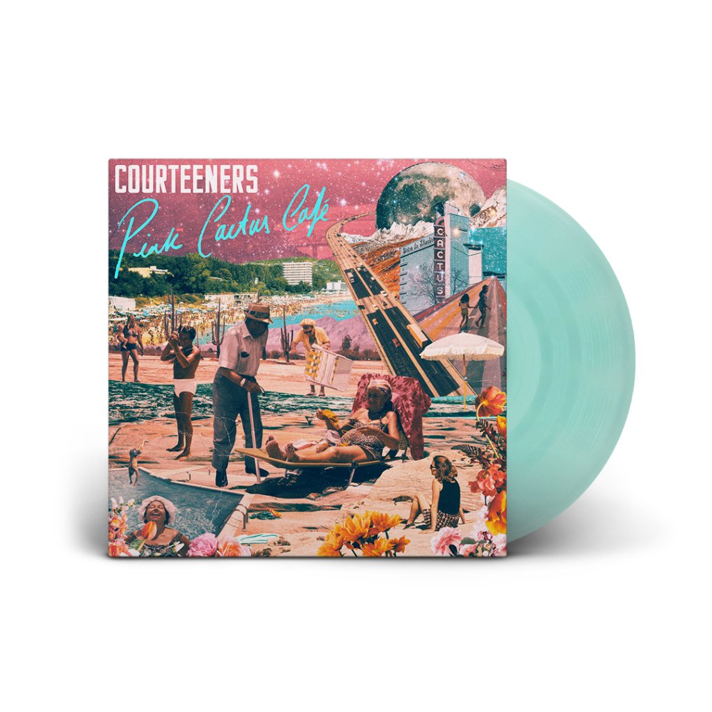 Courteeners - Pink Cactus Cafe - Lp