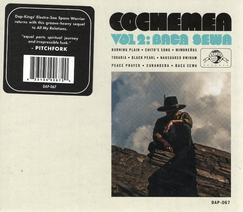 Cochemea - Vol 2: Baca Sewa - Cd